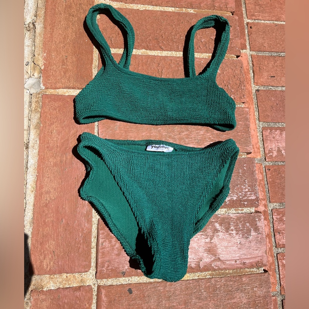 Aplomb Standard Waist in Forest